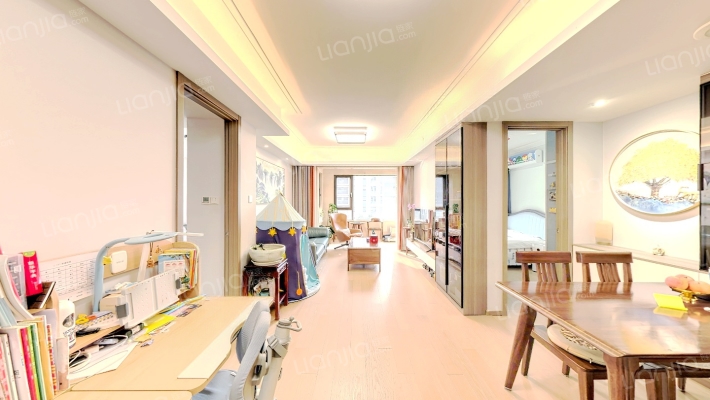 时代领峯峯悦二手房实景图