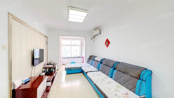 中建二局北区二手房实景图