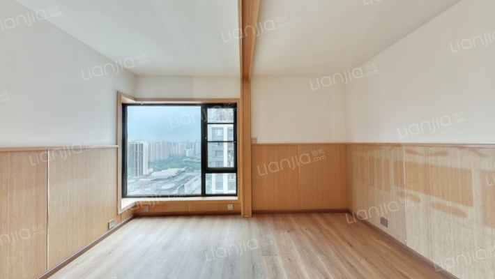 万科金域蓝湾一期二手房实景图