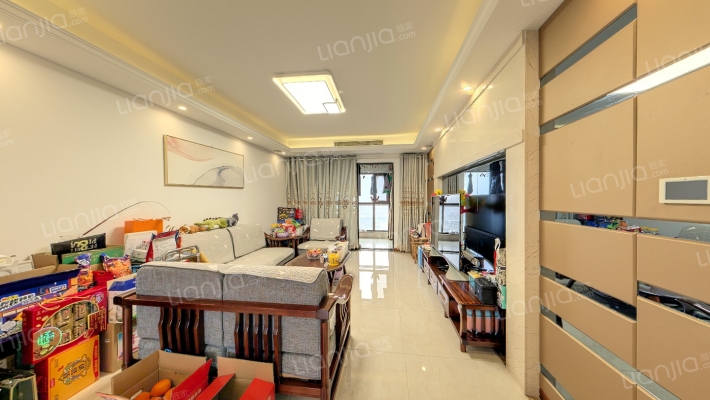 世茂大观一期南苑二手房实景图