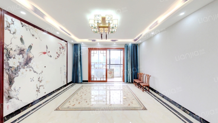 中冶●金海都二手房实景图