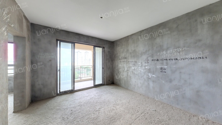 汇成观邸二手房实景图