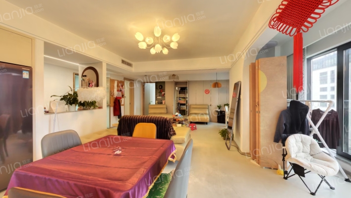 越秀中交星汇园二手房实景图