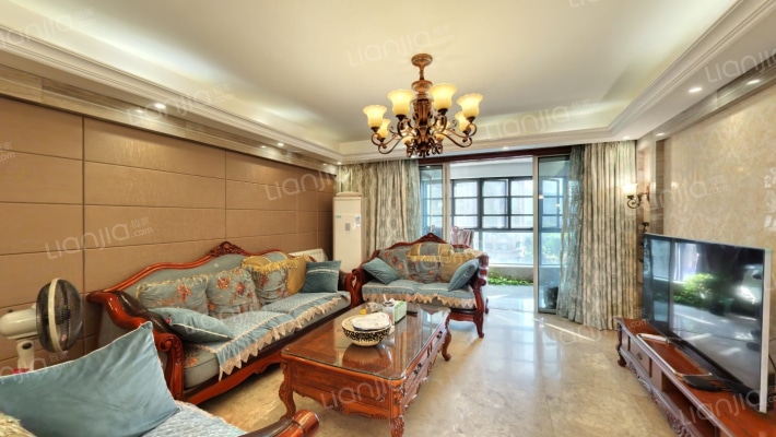 银湖翡翠三期二手房实景图