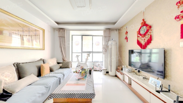 郑东宽豪斯二手房实景图