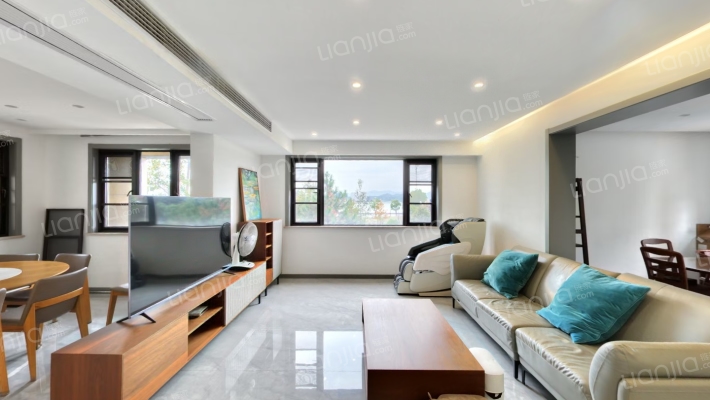 观潮华庭二手房实景图