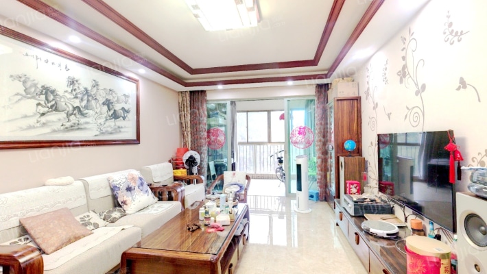 雅居乐白鹭湖挪威森林二手房实景图