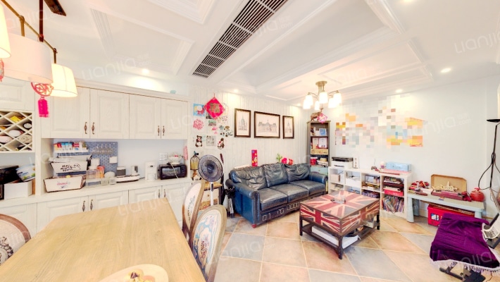 大树名园二手房实景图