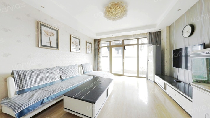 华鹏馨苑东区二手房实景图