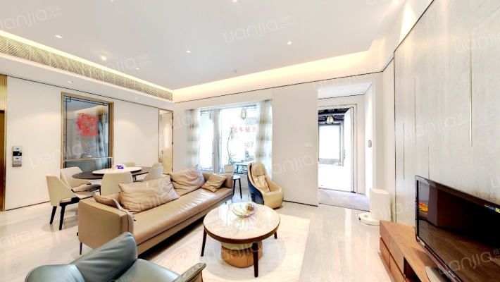 绿城和庐二手房实景图