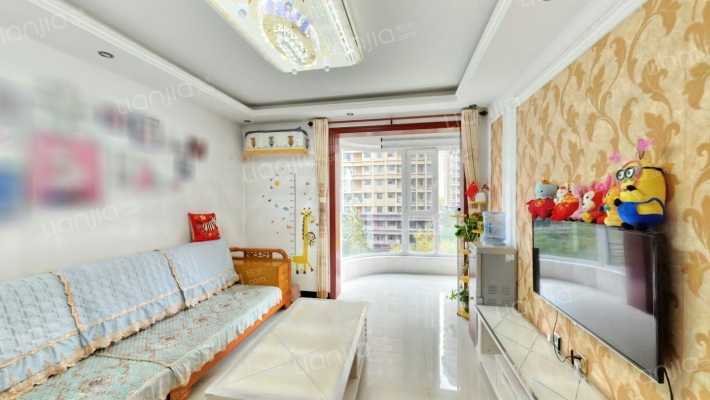 星河御城二手房实景图