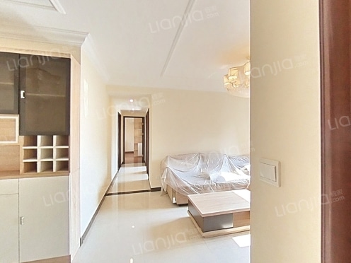 整租·恒大中央广场 3室1厅 东