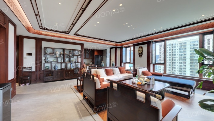 金广君悦山二手房实景图