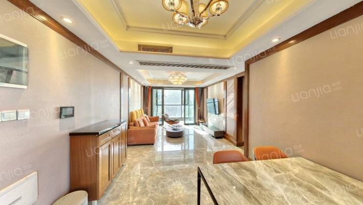 恒大翡翠公园二手房实景图