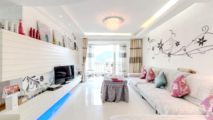 海韵峰景二手房实景图