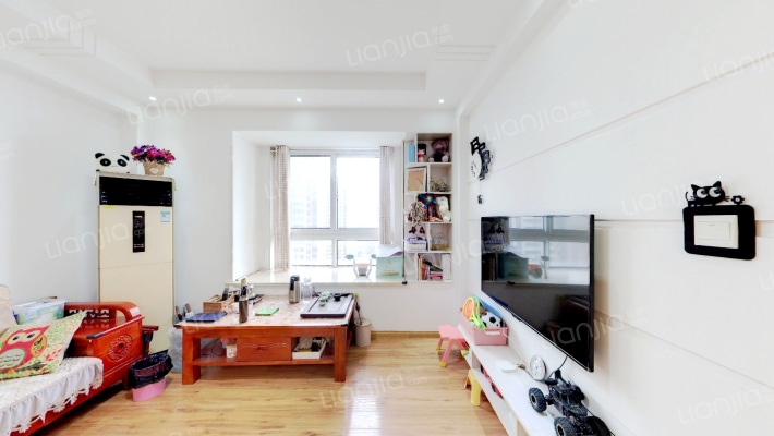 鲁发名城德胜郡二手房实景图