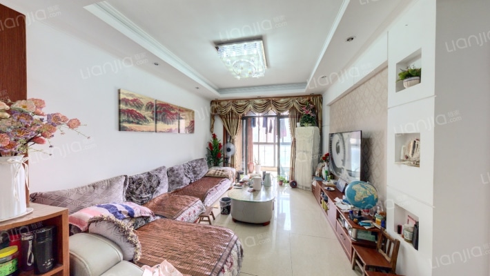 万家城二手房实景图