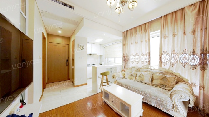 天马中心广场二手房实景图