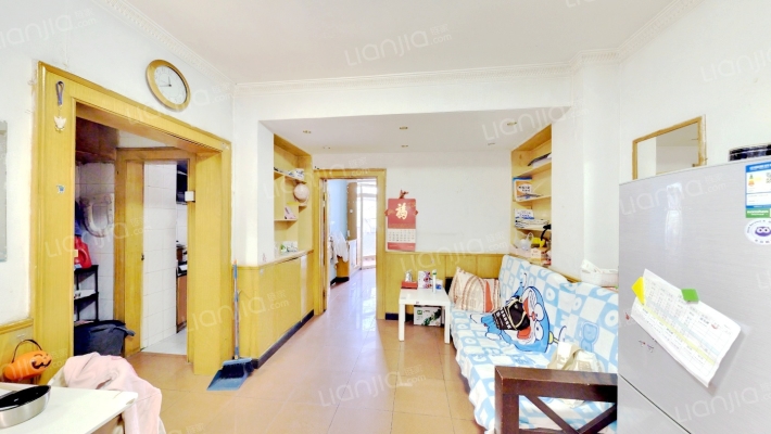 仓南胡同14号院二手房实景图