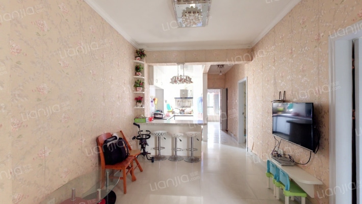 福满花园二手房实景图