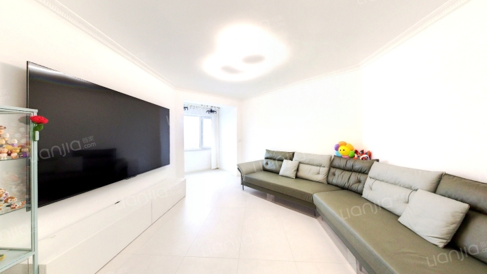 青松南里二手房实景图