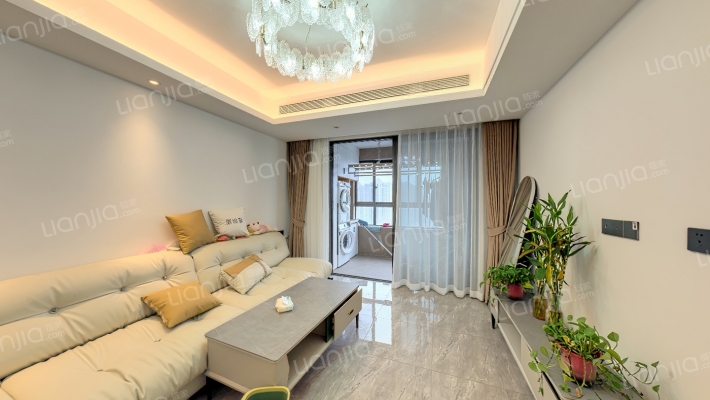 万科高第二手房实景图