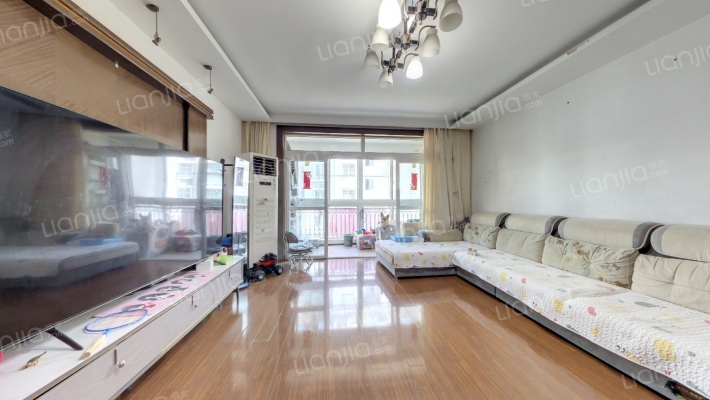 城市花园二手房实景图