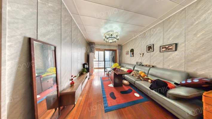 珠江花城三期二手房实景图