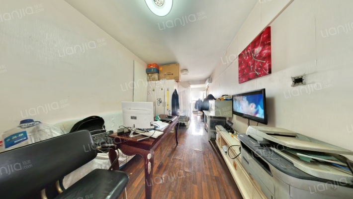 新城市广场二手房实景图