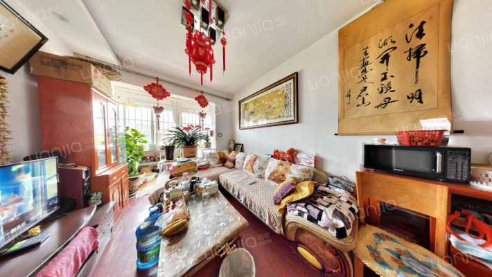 云南省建三公司住宅小区二手房实景图