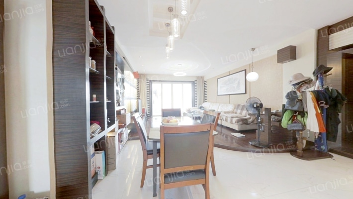 大湖王朝二手房实景图