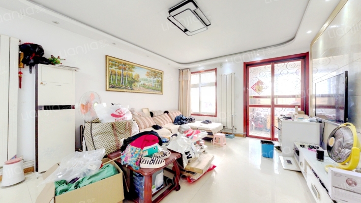 金山福地二手房实景图