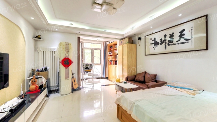 丽园C区二手房实景图