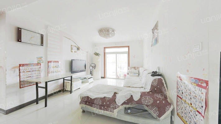 四泉花园南区二手房实景图