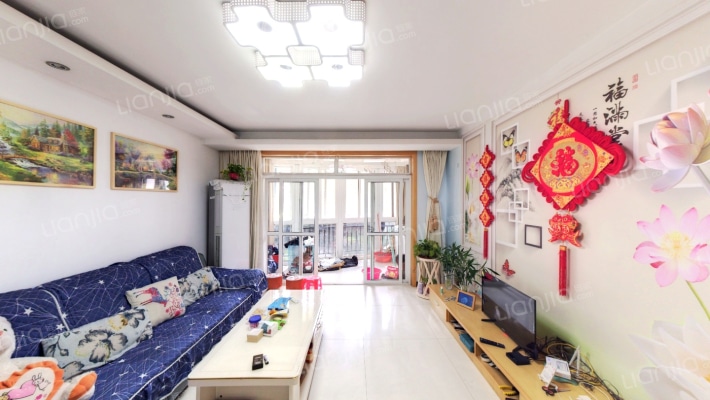 海洺园二手房实景图