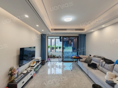 整租·十里长江·华府 4室2厅 东