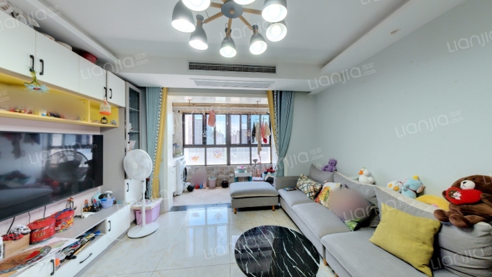 旭景清园二手房实景图