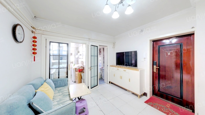 虹光街市委宿舍二手房实景图