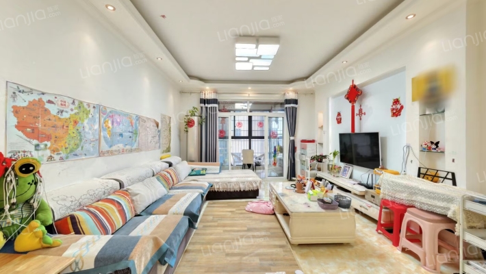 中满春花苑二手房实景图