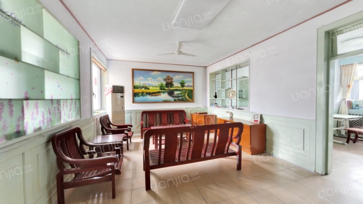 山东省税务学校家属院二手房实景图