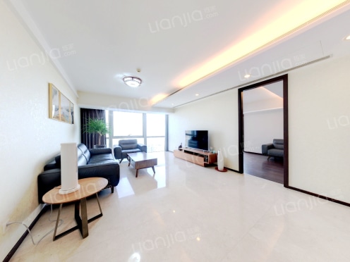 整租·凯悦中心 2室2厅 东南