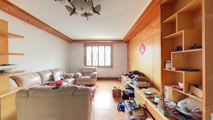 鸿运城市花苑二手房实景图