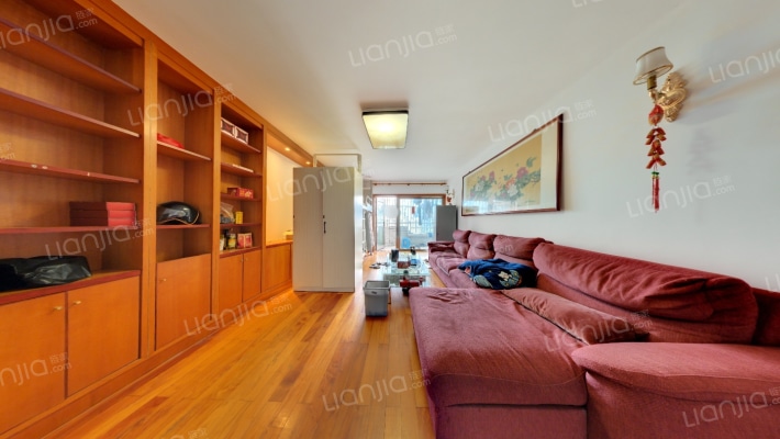 山东大厦二手房实景图