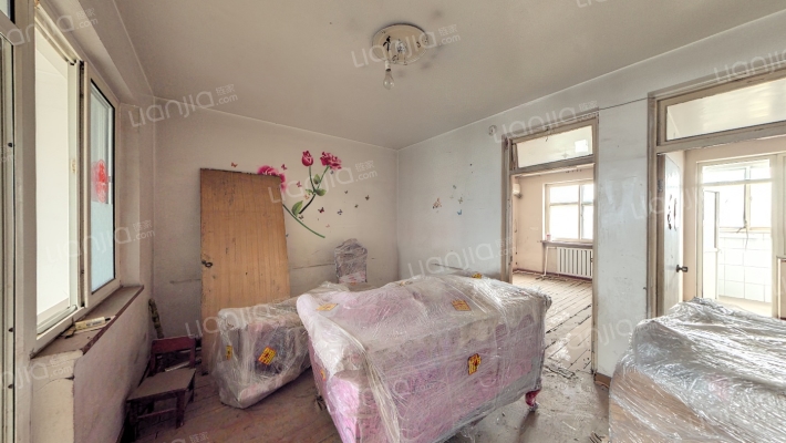 邯钢化肥厂家属院二手房实景图