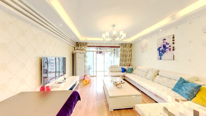 碧海乾图花园二手房实景图