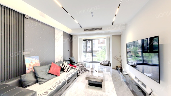 金辉金科天宸云著二手房实景图