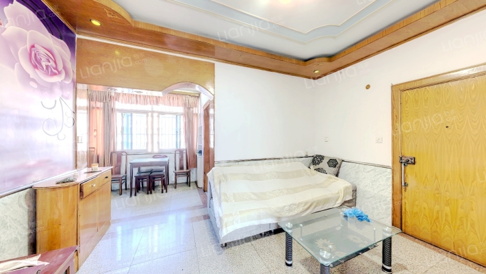 北门农机职工宿舍二手房实景图