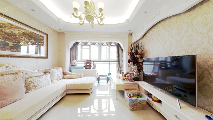 赛达国际二手房实景图