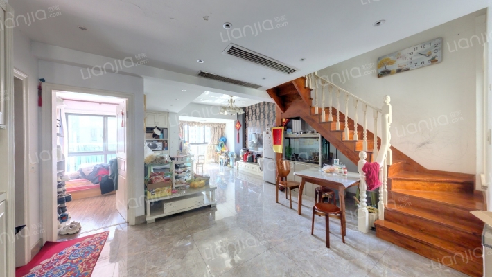 滨江中杭小区二手房实景图