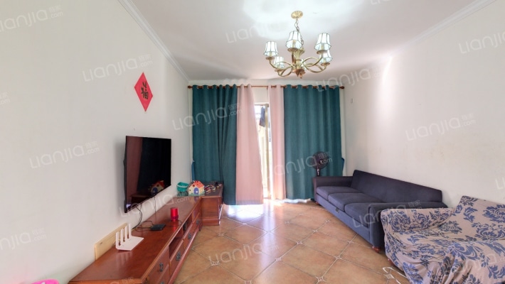 城市海岸林海居二手房实景图